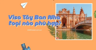 Các loại visa Tây Ban Nha