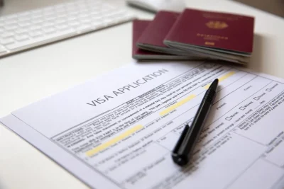 Hồ sơ xin visa Tây Ban Nha