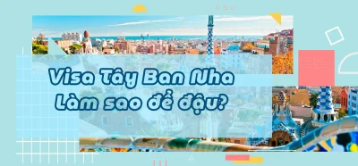 làm visa Tây Ban Nha