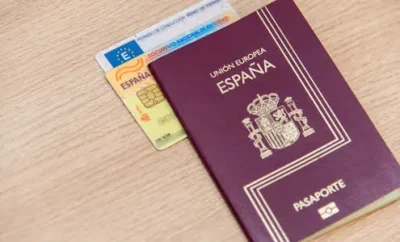 Lệ phí visa Tây Ban Nha