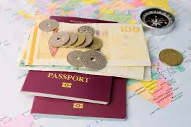 Lệ phí visa Tây Ban Nha