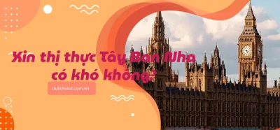 Thị thực Tây Ban Nha