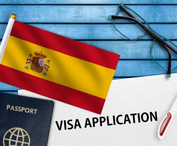 Thủ tục xin visa đi Tây Ban Nha