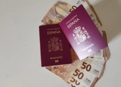Visa thăm thân Tây Ban Nha