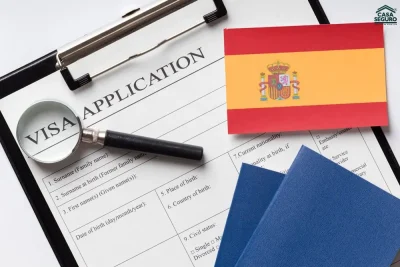 Visa thăm thân Tây Ban Nha
