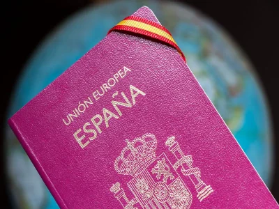 Xin visa đi Tây Ban Nha
