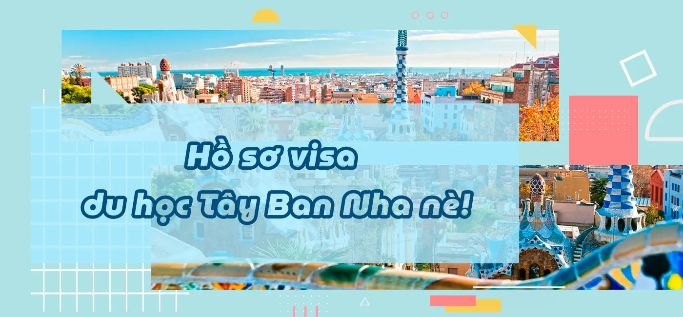Xin visa du lịch Tây Ban Nha