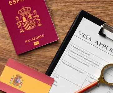Xin visa du lịch Tây Ban Nha tự túc